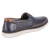 Slipper - navy/amaretto