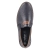 Slipper - navy/amaretto