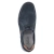 Slipper - blue/cognac