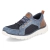 Slipper - blau