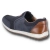 Slipper - BLAU