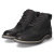 Schnürstiefeletten VARAS - black