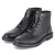 Stiefeletten - BLACK