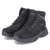 Boots - allblack