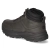 Schnürstiefeletten - BLACK