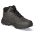 Schnürstiefeletten - BLACK