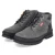 Boots - Dunkel Grau