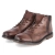 Schnürboots - dark brown