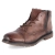 Schnürboots - dark brown