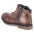 Schnürboots - dark brown
