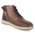 Stiefeletten CLAYTON 03 - espresso-kombi