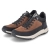 Outdoorschuhe - braun kombi