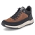 Outdoorschuhe - braun kombi