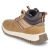 Schnürboots FREEBOUND - tan yellow/dk brown