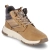 Schnürboots FREEBOUND - tan yellow/dk brown