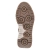 Schnürboots FREEBOUND - tan yellow/dk brown