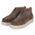 Schnürboots - taupe