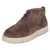Schnürboots - taupe