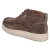 Schnürboots - taupe