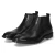 Chelsea Boots X-MOTION 315 - 0 - BLACK