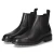 Chelsea Boots - BLACK