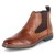 Chelsea Boots - Cognac