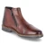 Stiefeletten - cognac / dark brown