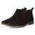 Chelsea Boots DRIFT - DK.BROWN