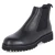 Chelsea Boots - BLACK LEATHER