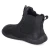 Barfuß-Chelsea Boots WALLACE 10 - BLACK-BLACK