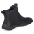 Barfuß-Chelsea Boots WALLACE 10 - BLACK-BLACK