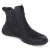 Barfuß-Chelsea Boots WALLACE 10 - BLACK-BLACK