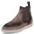Chelsea Boots - dark bark
