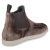 Chelsea Boots - dark bark