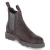 Chelsea Boots BLISDOR - darkbrown