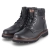 Winterboots ADALRIK 704 - schwarz/darkgrey