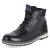 Stiefeletten - black-navy