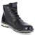 Stiefeletten - black-navy