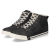 High Sneaker - schwarz