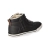 High Sneaker - schwarz