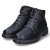 Winterboots CHANCE 51 - SCHWARZ-KOMBI
