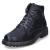 Winterboots CHANCE 51 - SCHWARZ-KOMBI