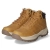 Schnürstiefeletten - golden tan