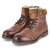 Winterstiefeletten - cognac