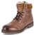 Winterstiefeletten - cognac