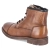 Winterstiefeletten - COGNAC