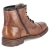 Winterstiefeletten - COGNAC