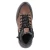Winterboots - cognac/black