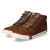 High Sneaker - cognac