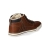 High Sneaker - cognac